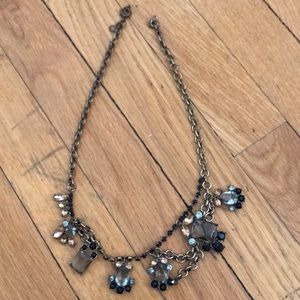 J crew necklace in mint condition